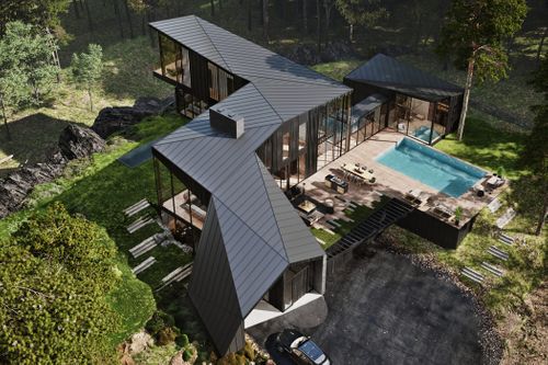 Aston Martin Designs a Luxury, Sustainable, Private Residence in New York for $10.8million